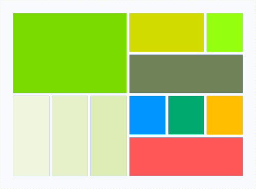 AltImage Project - Color System