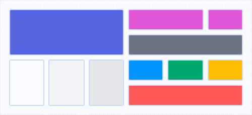 Pokestadium Project - Color System